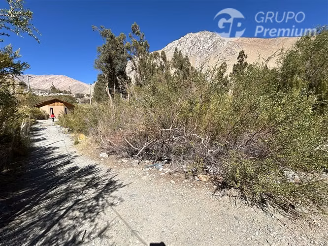 Venta Cabañas en Cochiguaz Valle del Equi