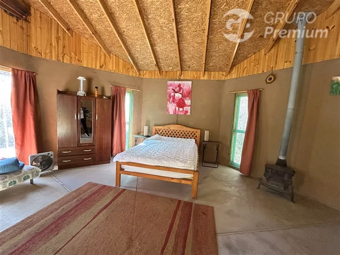 Venta Cabañas en Cochiguaz Valle del Equi