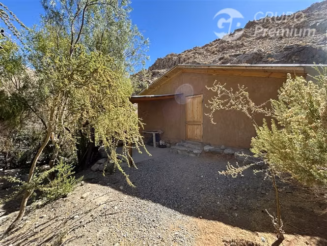 Venta Cabañas en Cochiguaz Valle del Equi