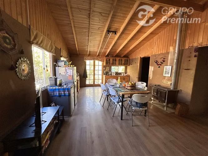 Venta Cabañas en Cochiguaz Valle del Equi