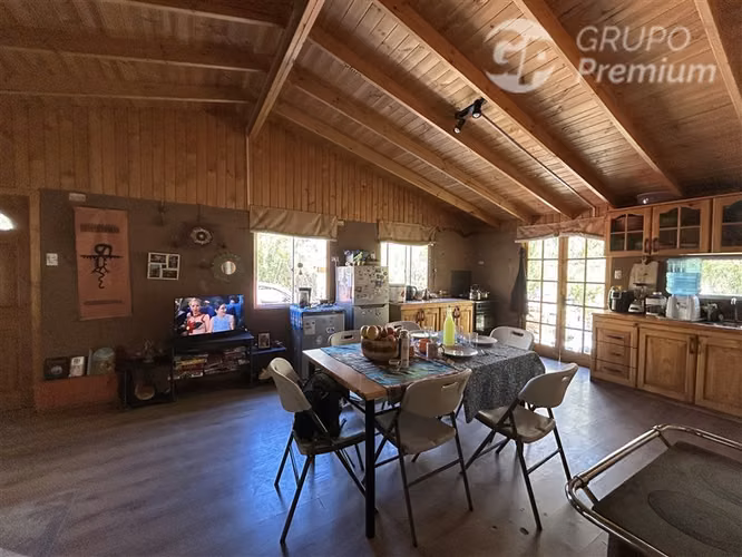 Venta Cabañas en Cochiguaz Valle del Equi