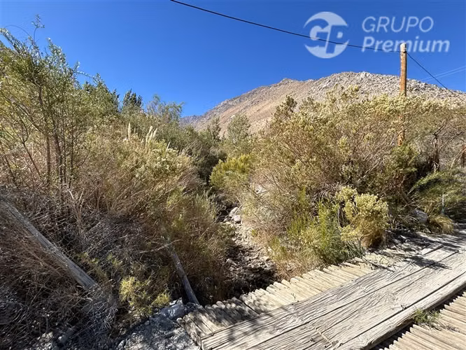 Venta Cabañas en Cochiguaz Valle del Equi