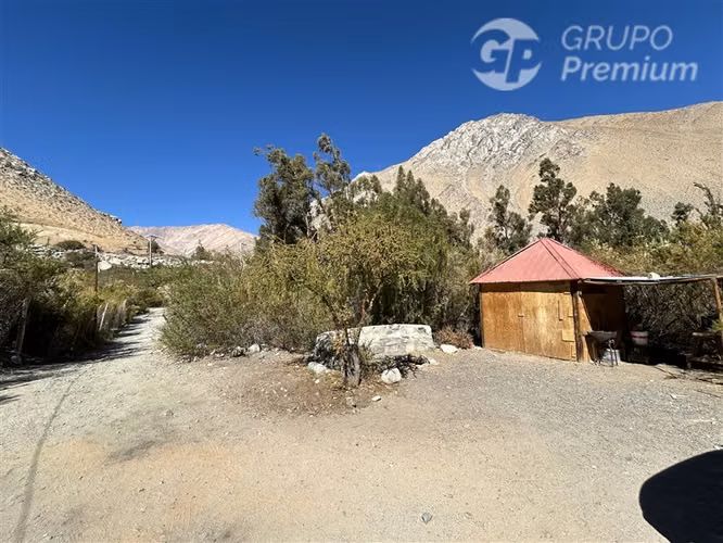 Venta Cabañas en Cochiguaz Valle del Equi