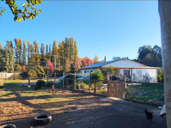 Parcela Multifamiliar 5.000 m² Linares (160127)