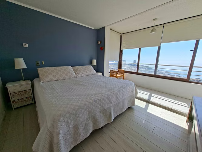 Amplio, luminoso y con vista al mar (160649)