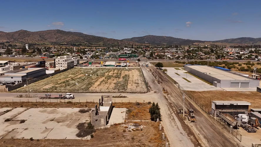 CASABLANCA - ARRIENDO BODEGAS - SECTOR INDUSTRIAL