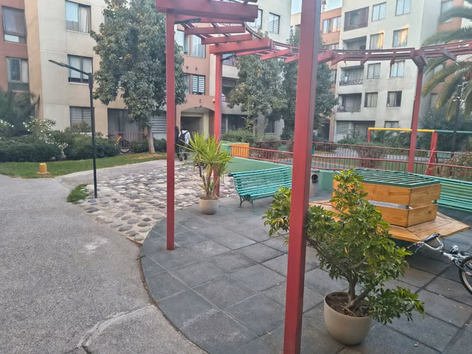 SE VENDE DEPARTAMENTO EN LA CISTERNA