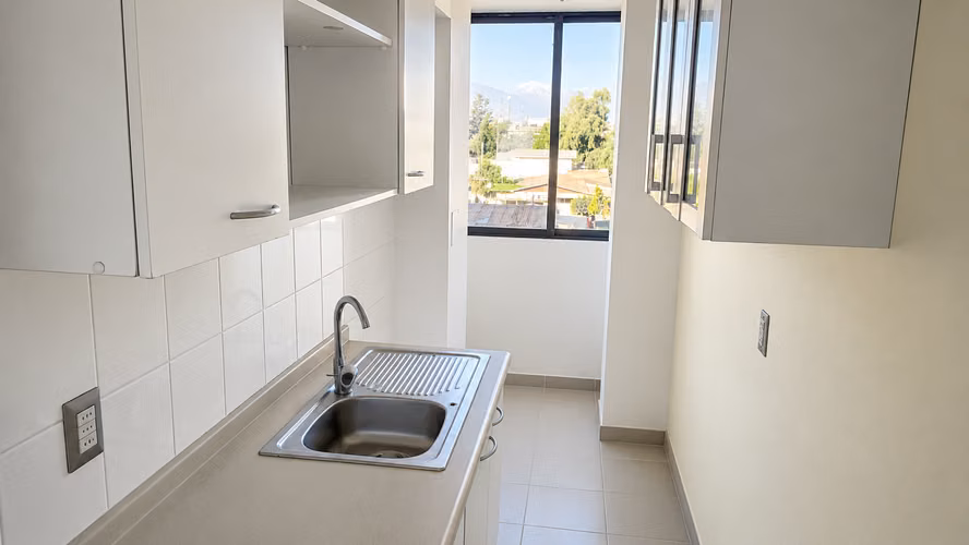 SE VENDE DEPARTAMENTO EN LA CISTERNA