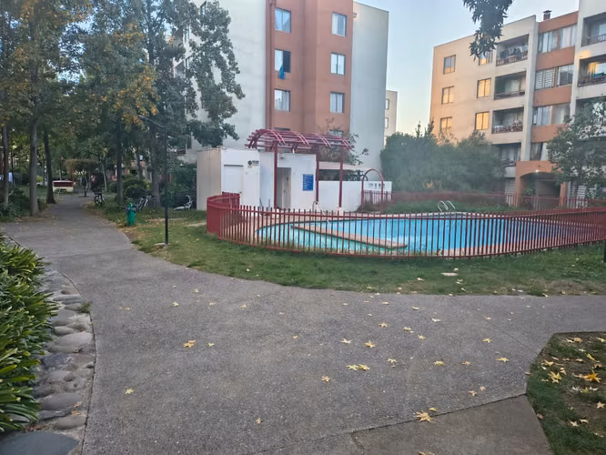 SE VENDE DEPARTAMENTO EN LA CISTERNA