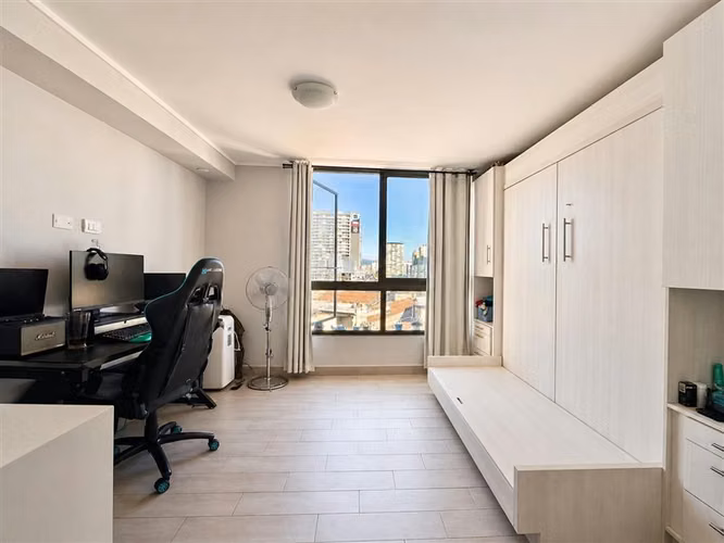 Depto Estudio en Venta en Ñuñoa a pasos Metro Irarrázaval - Imagen 5