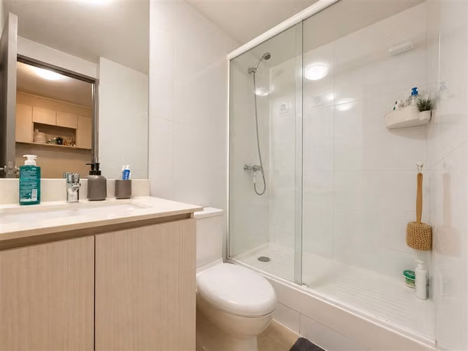 Depto Estudio en Venta en Ñuñoa a pasos Metro Irarrázaval - Imagen 10