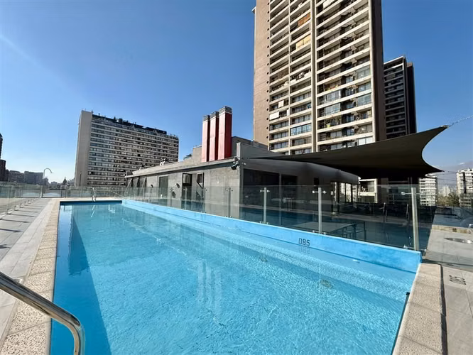 Depto Estudio en Venta en Ñuñoa a pasos Metro Irarrázaval - Imagen 11
