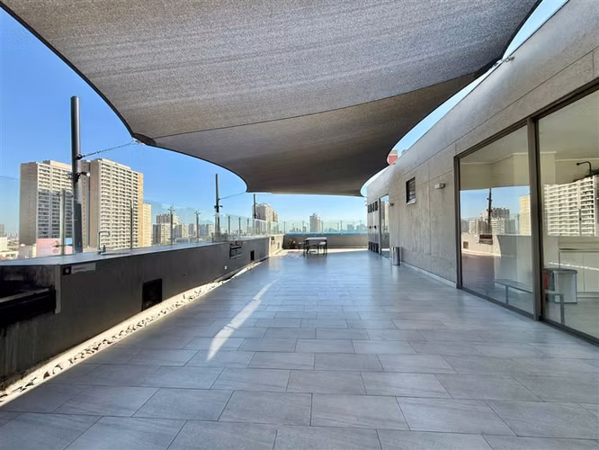 Depto Estudio en Venta en Ñuñoa a pasos Metro Irarrázaval - Imagen 14