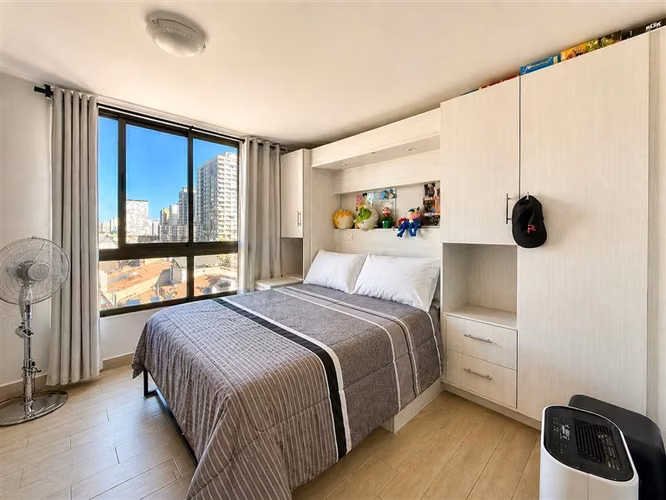 Depto Estudio en Venta en Ñuñoa a pasos Metro Irarrázaval