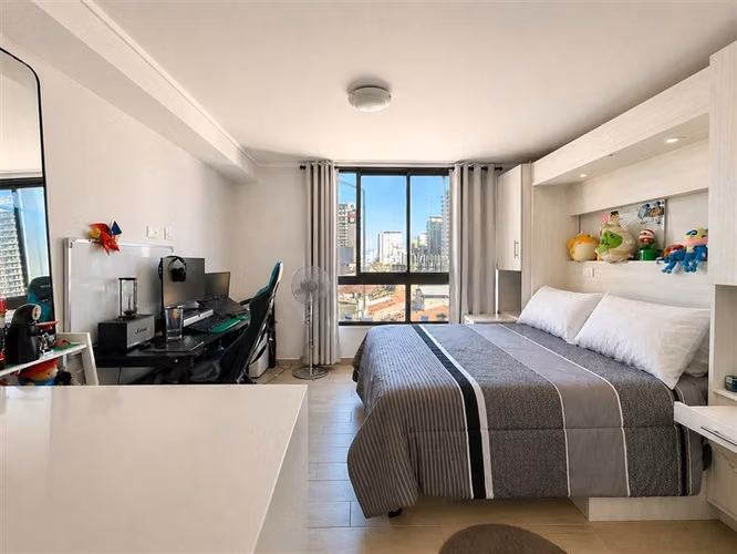 Depto Estudio en Venta en Ñuñoa a pasos Metro Irarrázaval - Imagen 3