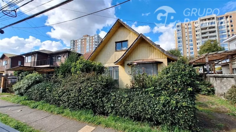 Vendo para inversionistas alto potencial en Temuco