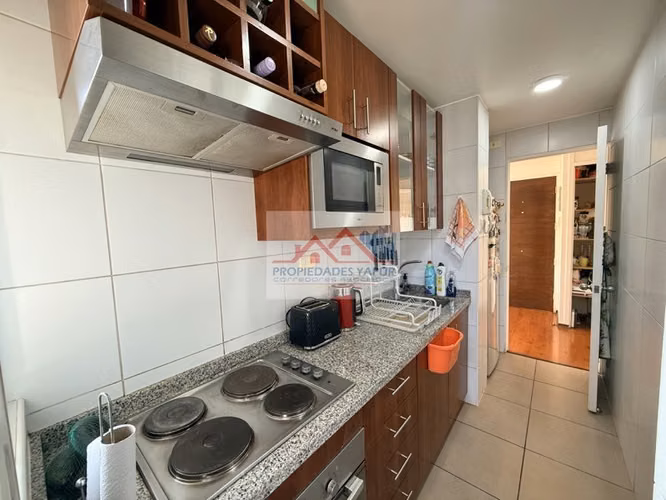Depto 55/58m2 Lira 399 con 2D 2B est y bodega piso 19 NorPon