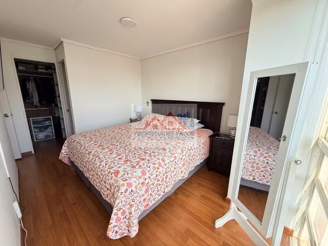 Depto 55/58m2 Lira 399 con 2D 2B est y bodega piso 19 NorPon