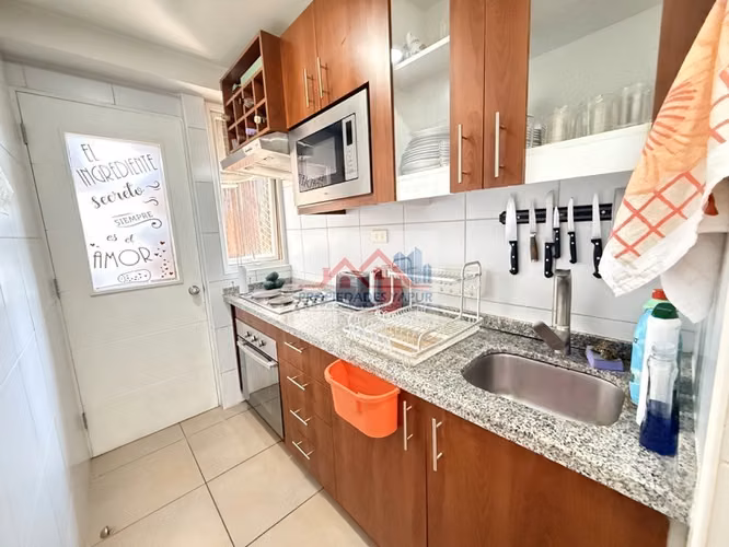 Depto 55/58m2 Lira 399 con 2D 2B est y bodega piso 19 NorPon