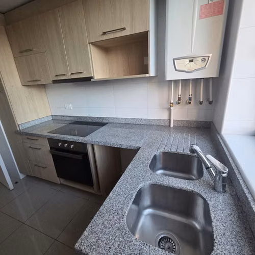 Hermoso Y amplio Departamento Bosques de Montemar