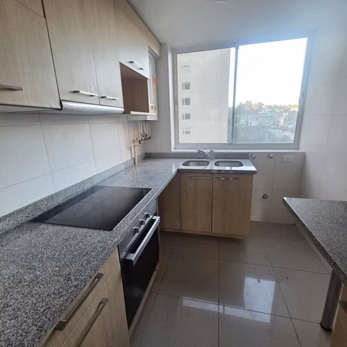 Hermoso Y amplio Departamento Bosques de Montemar
