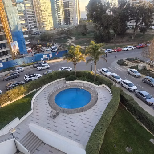 Hermoso Y amplio Departamento Bosques de Montemar