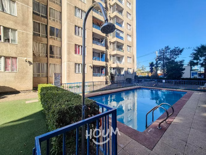 Departamento en Carlos Condell