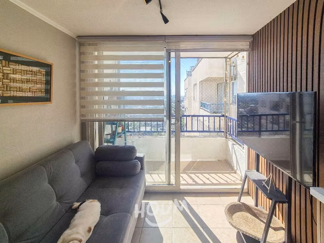 Departamento en Carlos Condell