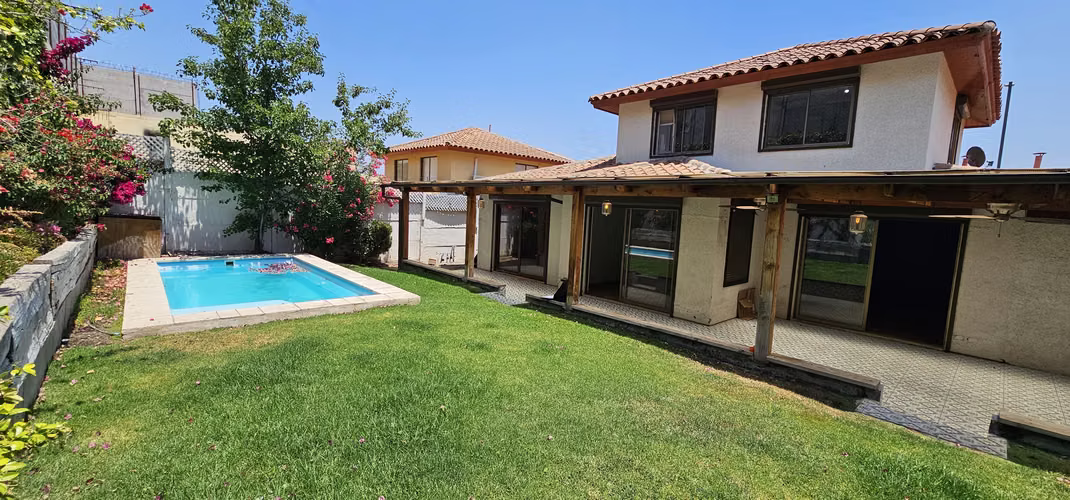 TU CASA SOÑADA SUITE CON SALIDA A LA PISCINA, TERRAZA