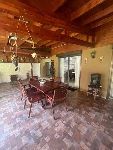 VENTA DE HERMOSA CASA DE 3D2B  EN BUIN - Imagen 24