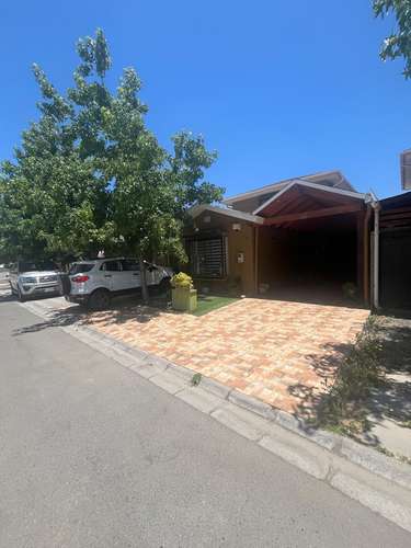 VENTA DE HERMOSA CASA DE 3D2B  EN BUIN - Imagen 26