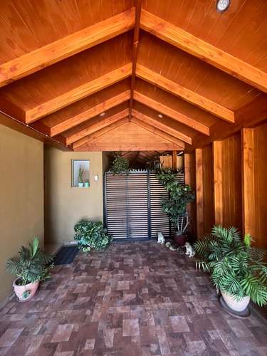 VENTA DE HERMOSA CASA DE 3D2B  EN BUIN - Imagen 2