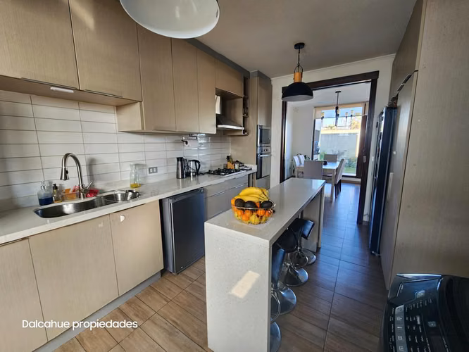 VENTA DEPTHOUSE EN CONDOMINIO LOMBARDA SECTOR JADIN DEL ESTE