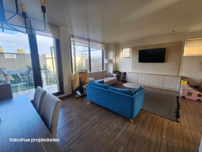 VENTA DEPTHOUSE EN CONDOMINIO LOMBARDA SECTOR JADIN DEL ESTE