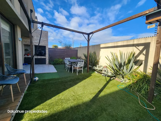 VENTA DEPTHOUSE EN CONDOMINIO LOMBARDA SECTOR JADIN DEL ESTE