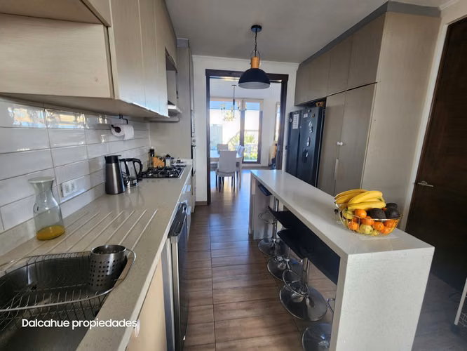 VENTA DEPTHOUSE EN CONDOMINIO LOMBARDA SECTOR JADIN DEL ESTE