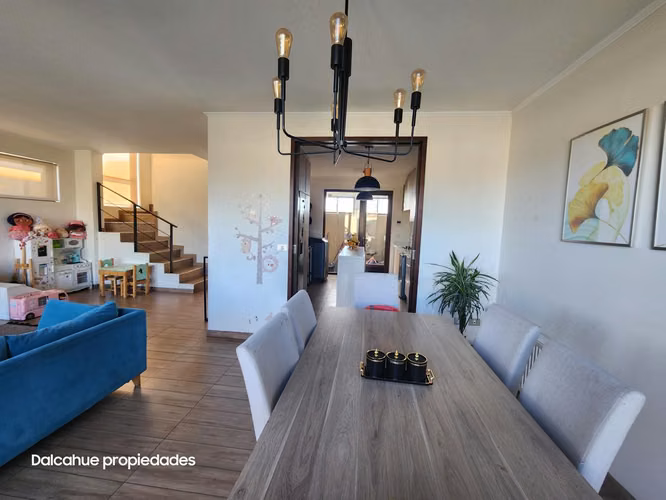 VENTA DEPTHOUSE EN CONDOMINIO LOMBARDA SECTOR JADIN DEL ESTE
