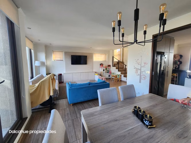 VENTA DEPTHOUSE EN CONDOMINIO LOMBARDA SECTOR JADIN DEL ESTE
