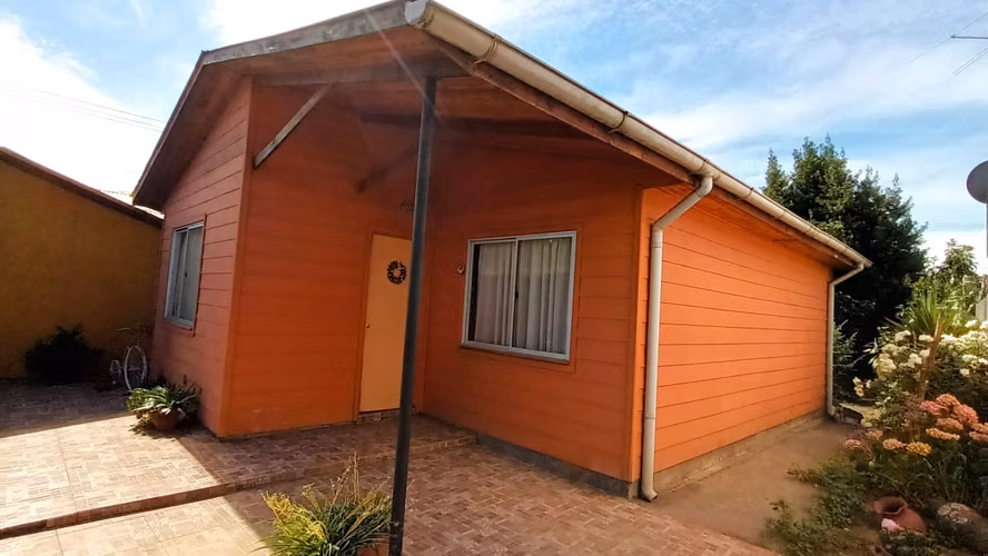 AMPLIA CASA Y TERRENO DE 320 M2, CHILLÁN VIEJO - Imagen 12