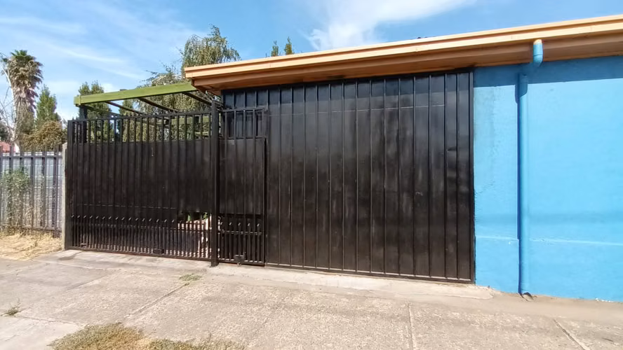 AMPLIA CASA Y TERRENO DE 320 M2, CHILLÁN VIEJO - Imagen 5