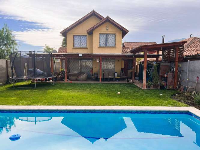 CASA BARRIO EXCLUSIVO CHICUREO NORTE - Imagen 3