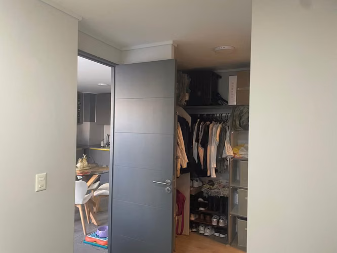 VENTA DEPA ESTILO MARIPOSA  CERCANO A METRO RODRIGO DE ARAYA - Imagen 14