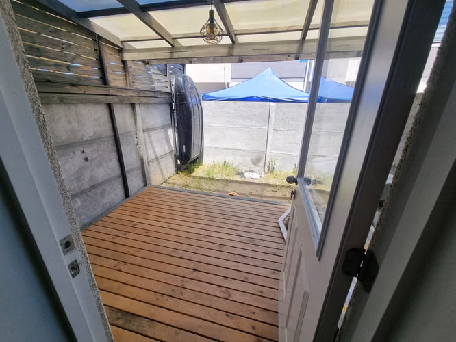 VENTA TOWNHOUSE EN CONDOMINIO  LAS PATAGUAS
