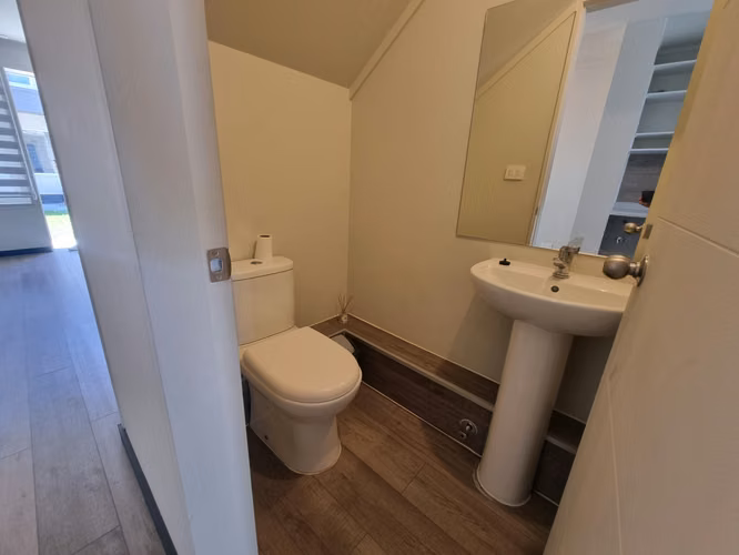 VENTA TOWNHOUSE EN CONDOMINIO  LAS PATAGUAS