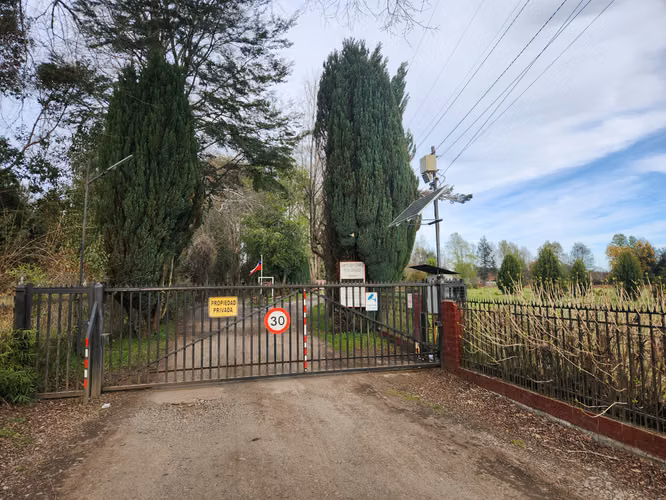 TÚ OPORTUNIDAD, EN VENTA PARCELA EN CAMPOS DE HUICHAHUE