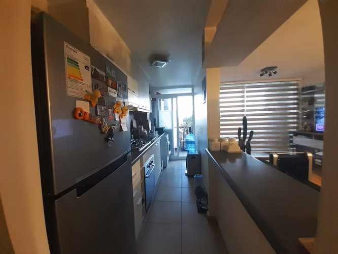 VENTA DEPTO PUERTAS DEL MAR, LA SERENA 3D 2B