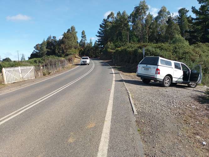 CARAHUE 15,5 HECTAREAS, PAPELES AL DIA