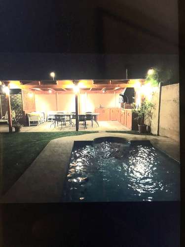 BARRIO SAN JOAQUIN/ LINDA CASA/ PISCINA