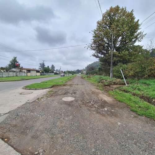 VENTA TERRENO 15500 MT2 LAUTARO, AV BRASIL Y E RIQUELME