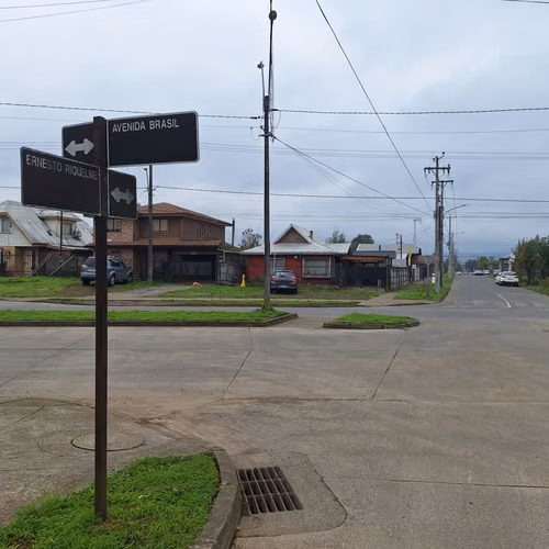 VENTA TERRENO LAUTARO, AV BRASIL CON ERNESTO RIQUELME